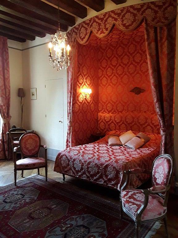 Château de Civray de Touraine - Suite familiale in Civray-de-Touraine, Région de Tours