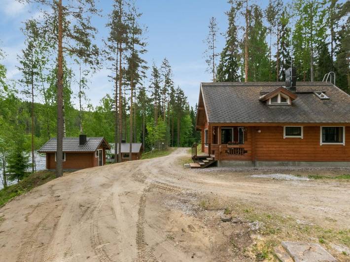 Vuorilahti in Enonkoski, Südsavo