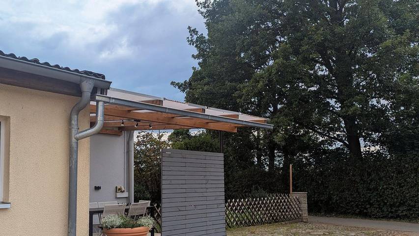 Ferienwohnung für 6 Personen, mit Terrasse in Fürth - 3