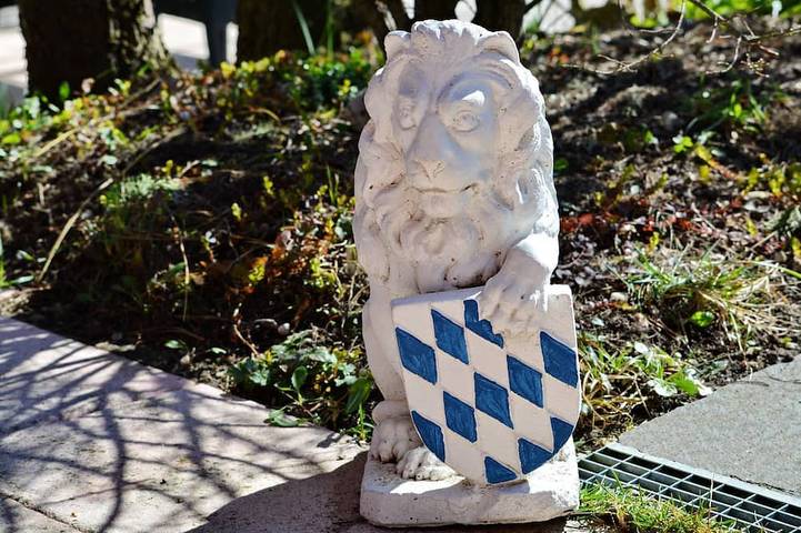 Ferienwohnung für 2 Personen, mit Terrasse, mit Haustier - 1