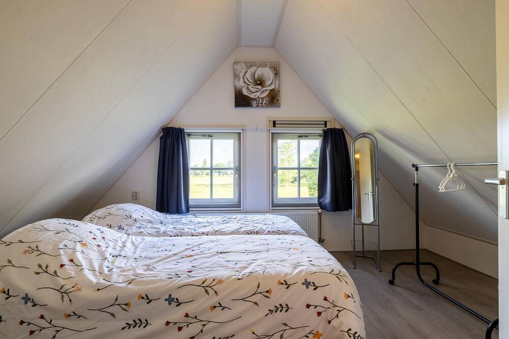 Fantastisches Familienhaus mit großem Garten in Wieringen, Ijsselmeer