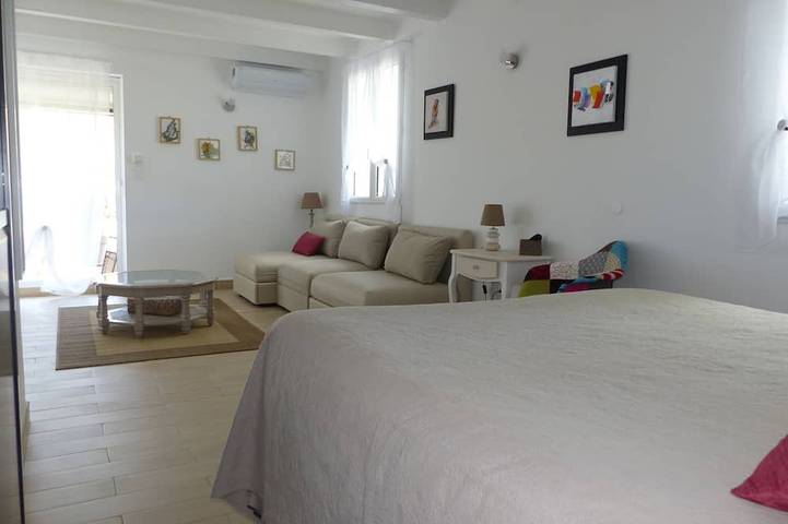 Maison d’hôte pour 4 personnes, avec jardin et jacuzzi dans Parc naturel régional de la Sainte-Baume - 4