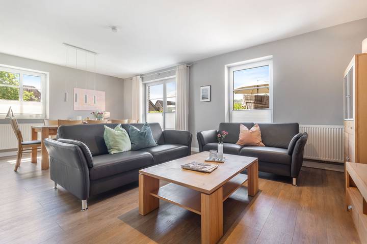 Ferienhaus für 8 Personen, mit Terrasse und Garten auf Fehmarn - 2