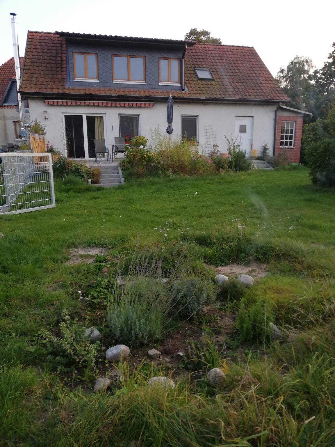 Ganze Ferienwohnung, Ferienwohnung Wittenburg 1 in Wittenburg, Mecklenburgisches Elbetal