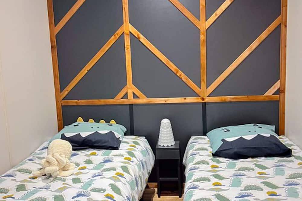 Chalet avec animaux admis - 4 pers. in Sainte-Montaine, Sologne