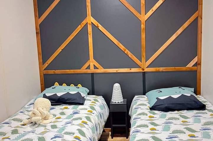 Gîte pour 4 personnes à Sainte-Montaine - 3