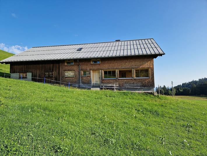 Ferienhaus für 4 Personen, mit Ausblick und Garten in Bodensee-Vorarlberg - 3