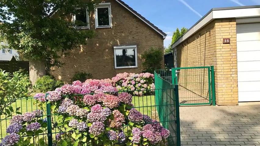 Ferienwohnung für 9 Personen, mit Garten und Terrasse in Märchenweihnacht auf Schloss Glücksburg