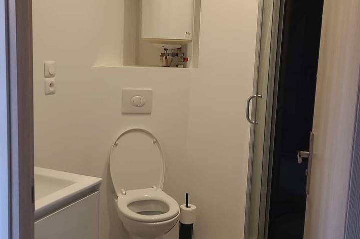 Gîte pour 2 personnes à Arcueil - 4