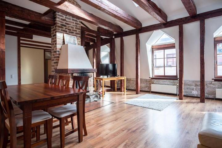 Holiday rental for 10 people, with View in Tallinn