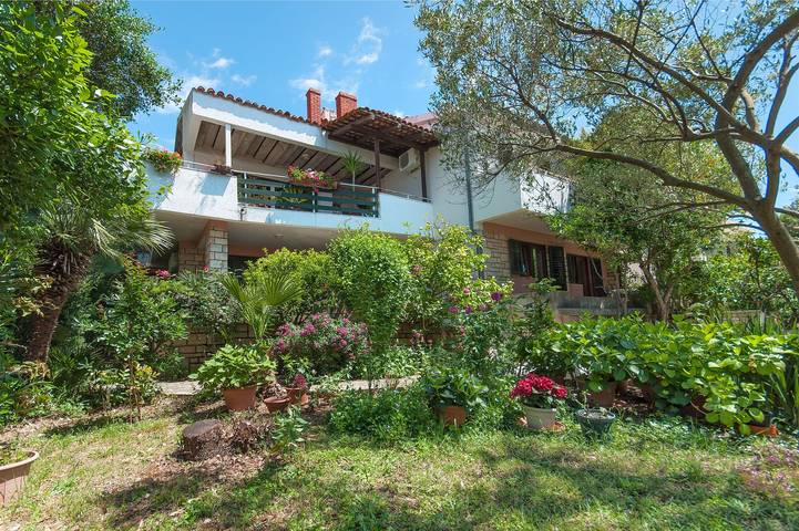 Appartement de vacances pour 4 personnes, avec balcon, animaux acceptés - 1