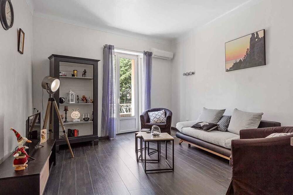 Ganze Wohnung, Attractive 3-star F2 apartment with all comforts in the center of Ajaccio (2/4 people) in Ajaccio, Ajaccio und Umgebung