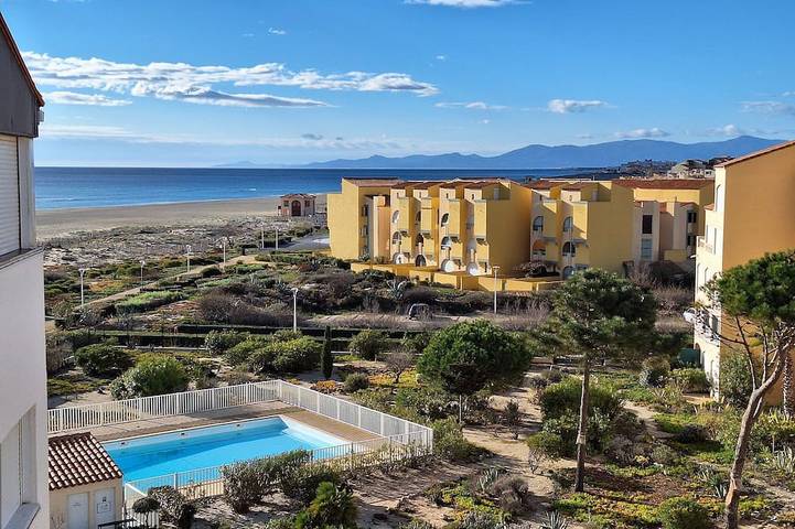 Ferienwohnung für 4 Personen in Port Leucate