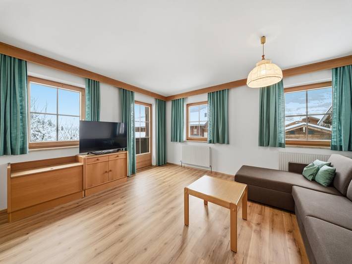 Ferienwohnung für 12 Personen, mit Balkon, mit Haustier in den Kitzbüheler Alpen - 2