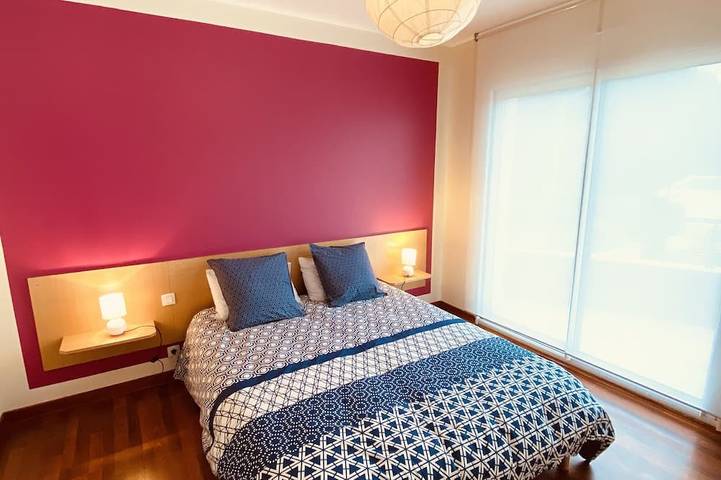 Location de vacances pour 6 personnes, avec jardin et balcon dans Le Dossen - 2