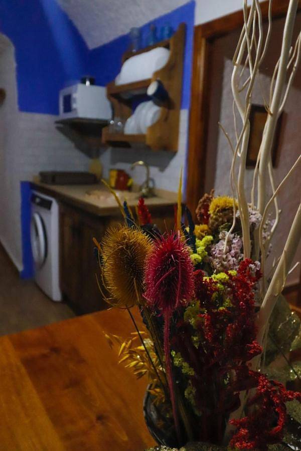 Maison de vacances pour 5 personnes avec vue in Guadix, Géoparc de Grenade