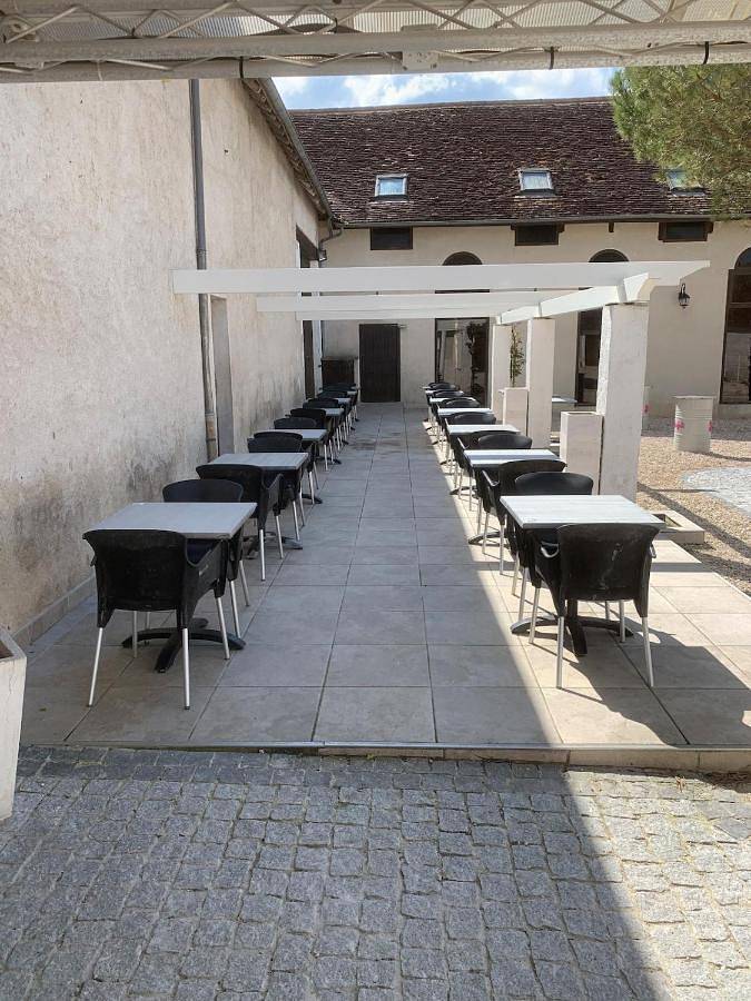 Appartement entier, Gîtes du Port, zoo et châteaux in Parpeçay, Val-Fouzon