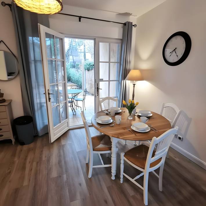 Gîte pour 4 personnes, avec sauna ainsi que jacuzzi et bassin pour enfant, animaux acceptés dans Domaine de Fayence - 4