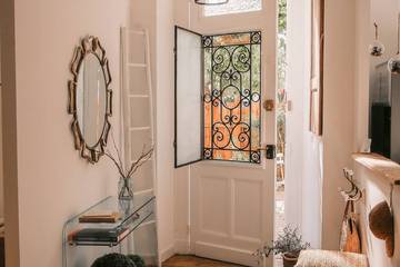 Gîte pour 5 personnes, avec terrasse, animaux acceptés à Sauternes (Gironde)