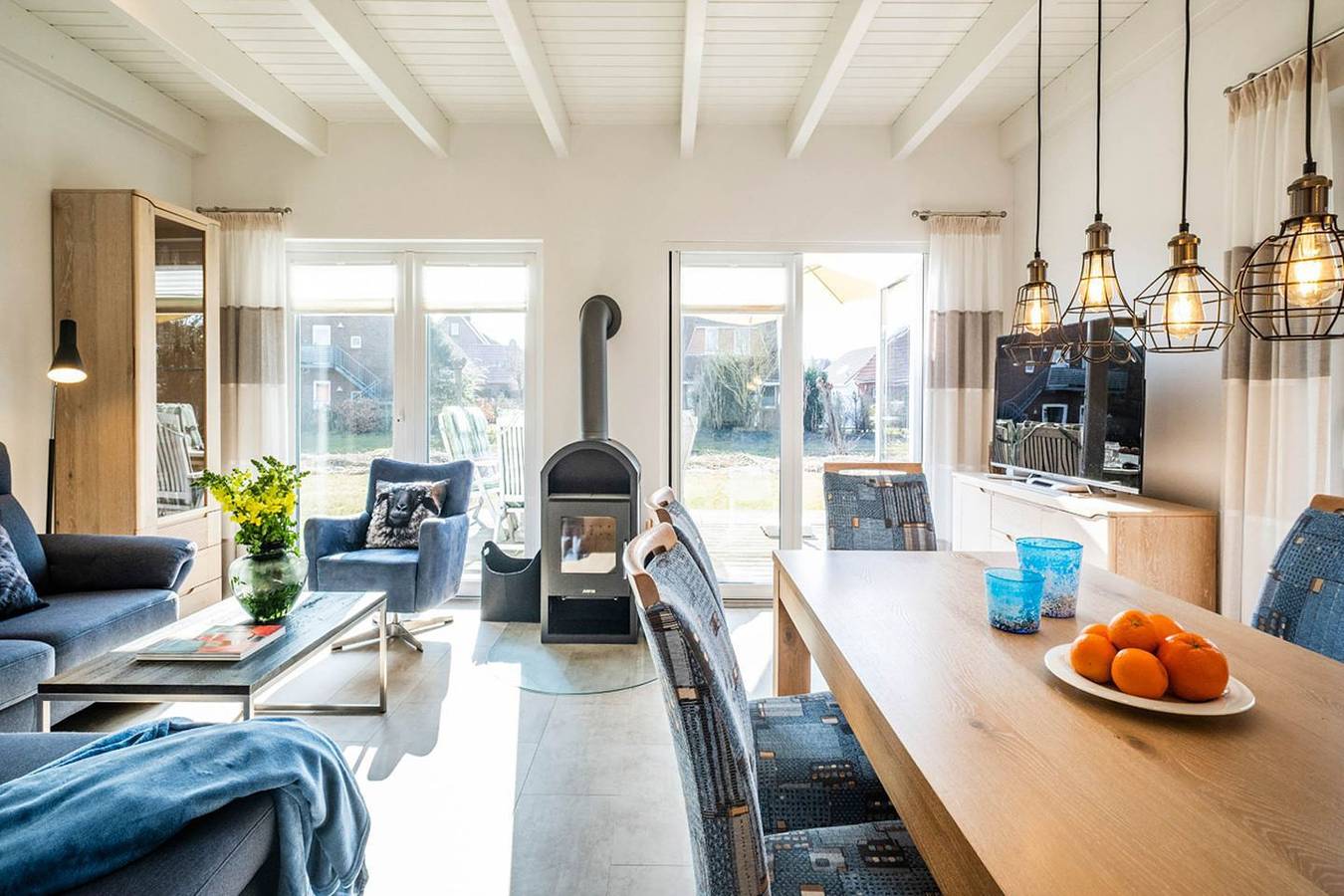 Casa vacanza a Busum a partire da 159€ a notte