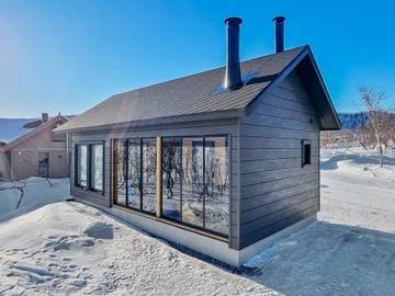 Location de vacances pour 2 personnes, avec sauna en Finlande