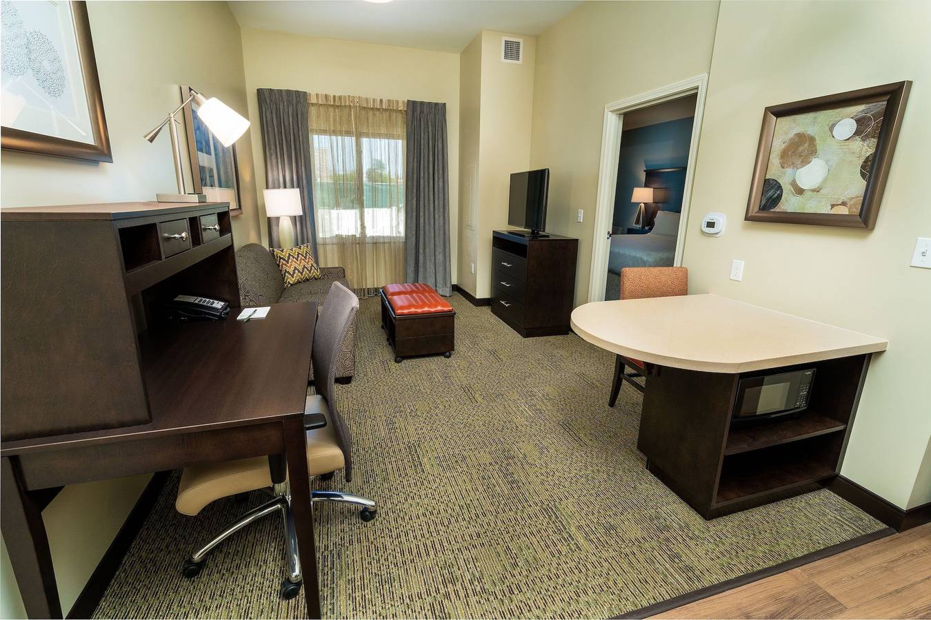 Ganze Wohnung, Staybridge Newark - Fremont in Silicon Valley