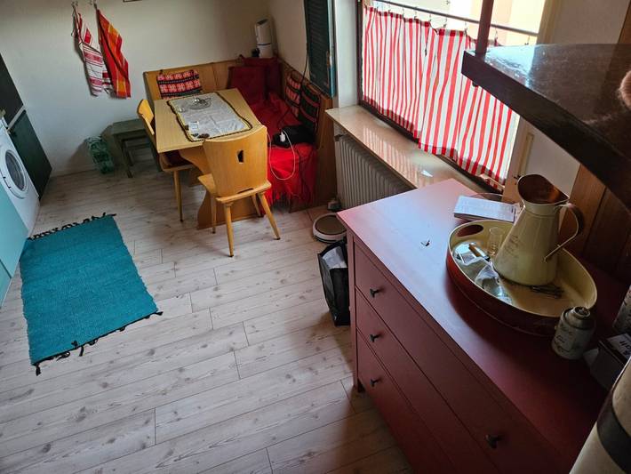 Ferienwohnung für 4 Personen, mit Balkon und Whirlpool in Haundorf - 4