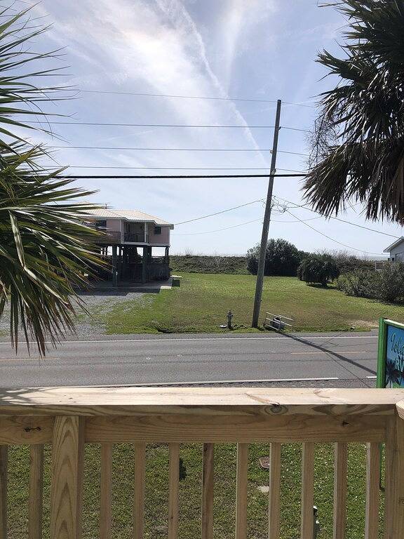 Ganze Wohnung, Inselpalmenhütte 3 in Grand Isle, Jefferson Parish