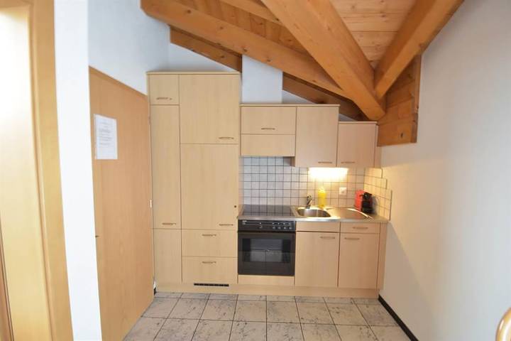 Gîte pour 2 personnes, avec balcon à Saas-Fee - 2