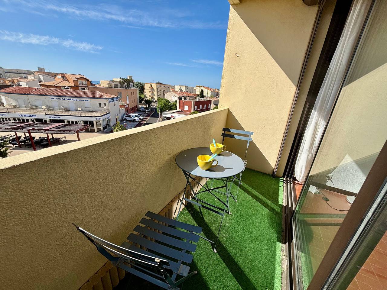 Appartement entier, Appartement Duplex T3 pour 6 pers, Proche Plage à Narbonne in Narbonne Plage, Narbonne