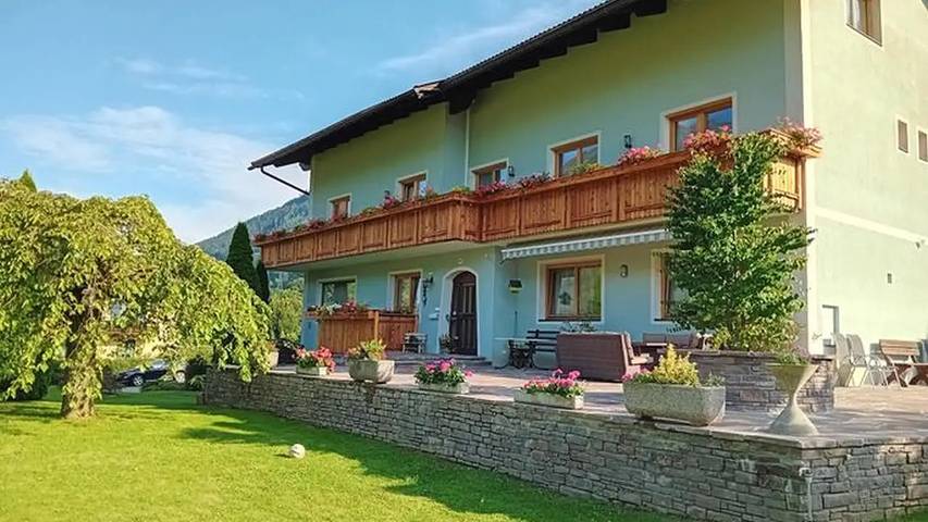Ferienwohnung für 2 Personen, mit Garten