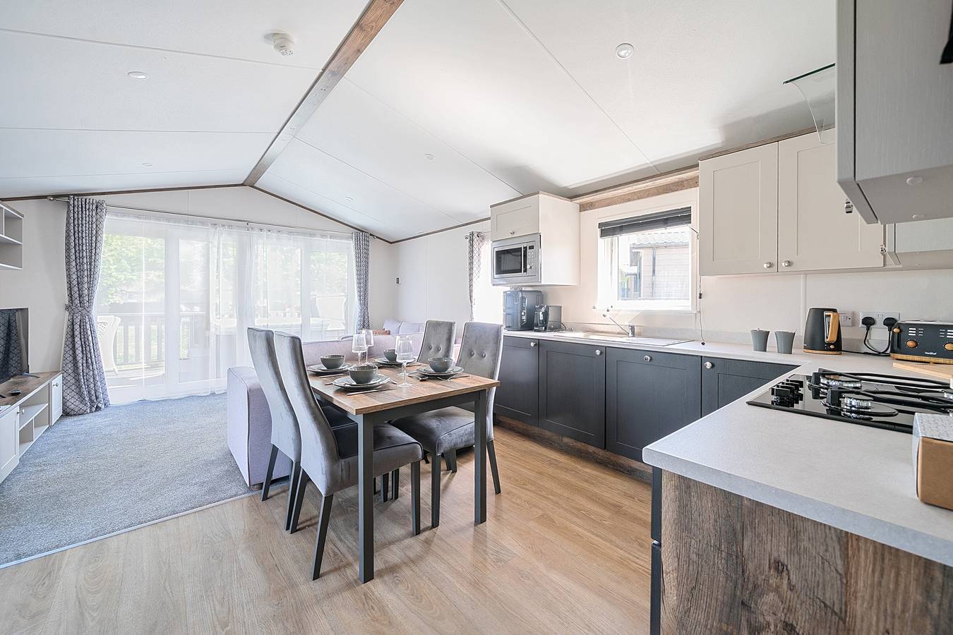 Aquadrome Abode - Billing Aquadrome in Northampton, Northamptonshire