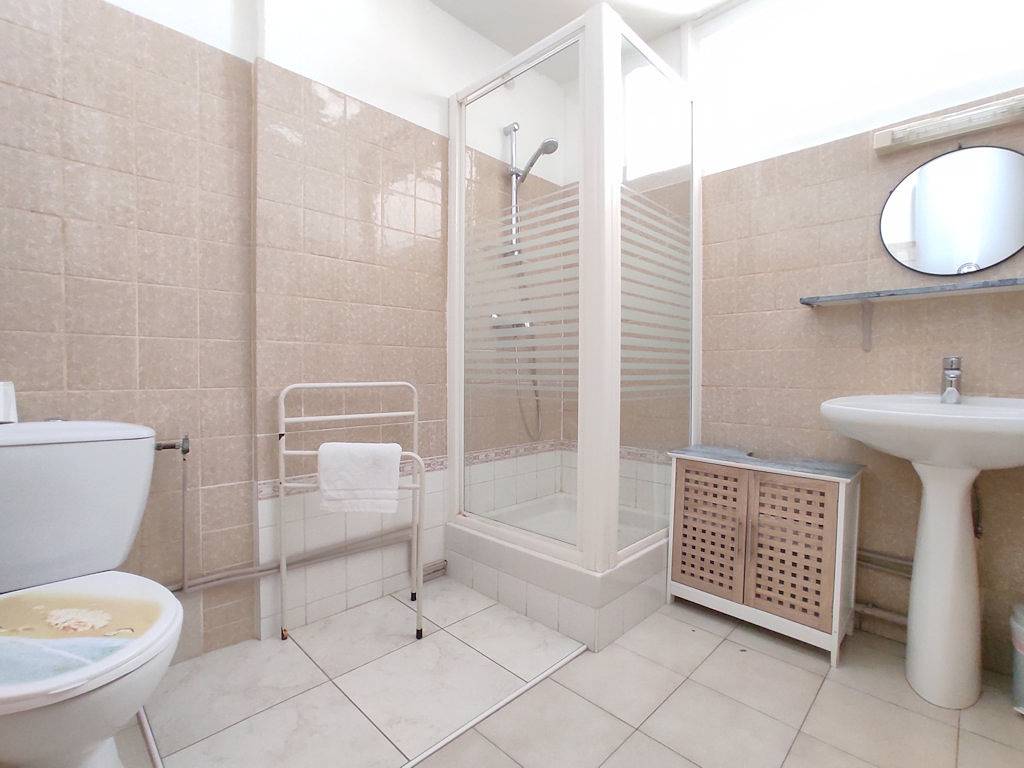 Appartement entier, Appartement n°62 - Amiliole Location in La Roche-Posay, Vienne (France)