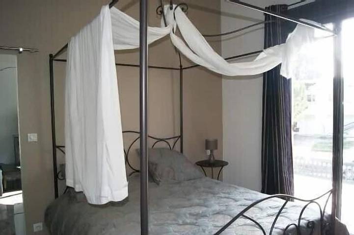 Villa pour 10 personnes, avec jardin et balcon à Royan - 2