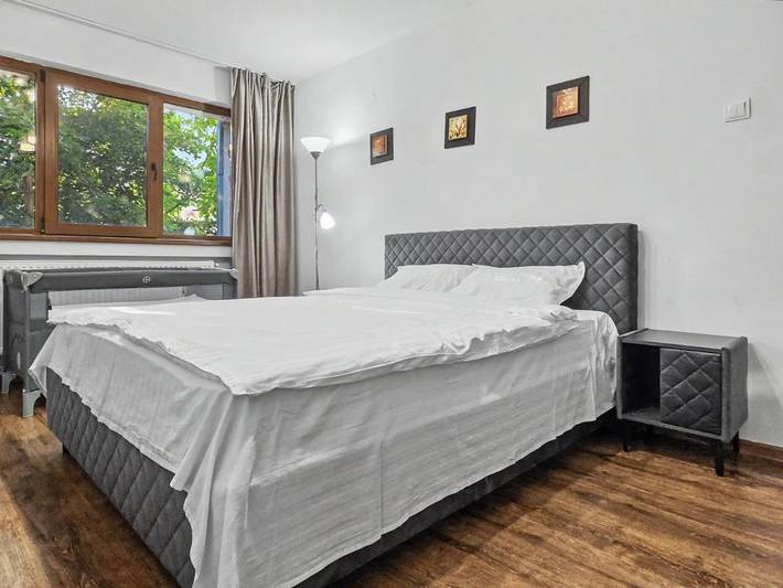 Appartement de vacances pour 6 personnes, avec vue