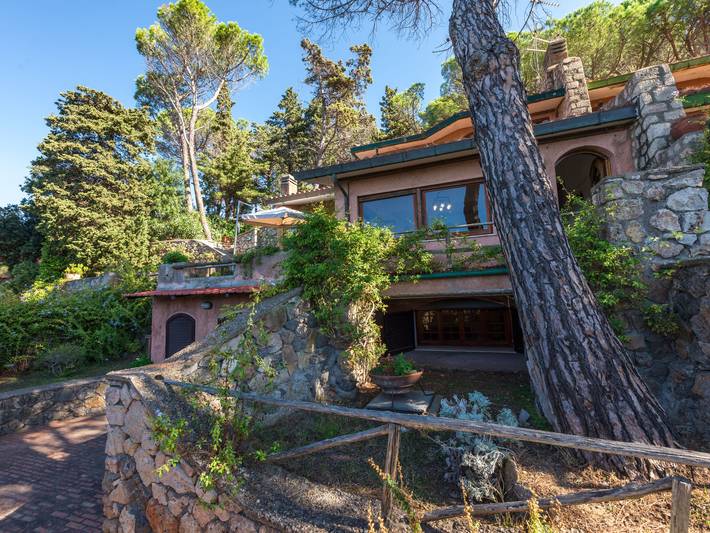 Ferienhaus für 10 Personen, mit Terrasse und Garten in Monte Argentario - 3