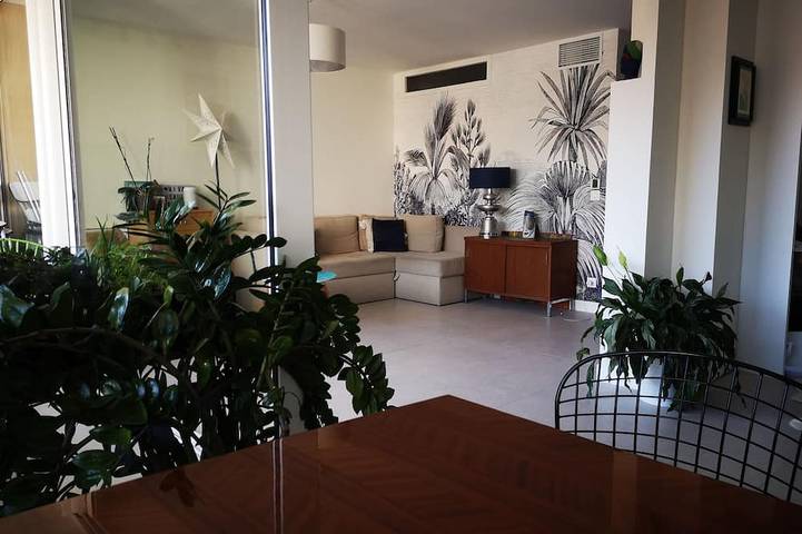 Appartement de vacances pour 7 personnes, avec terrasse