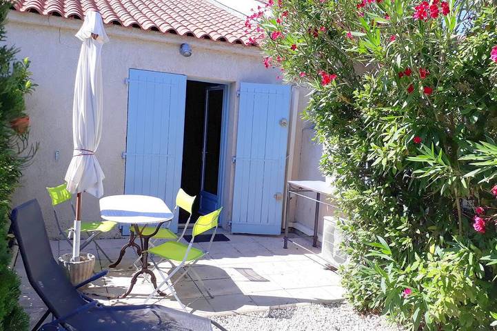 Appartement de vacances pour 4 personnes, avec piscine - 1