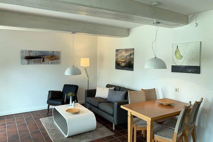 Bauernhof für 3 Personen, mit Garten in St. Peter-Ording