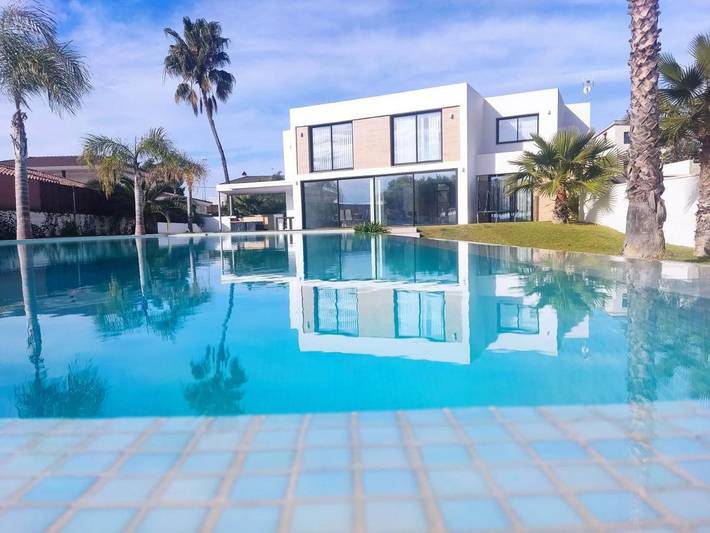 Chalet para 16 personas, con jacuzzi además de piscina y jardín en Baix Maestrat - 2