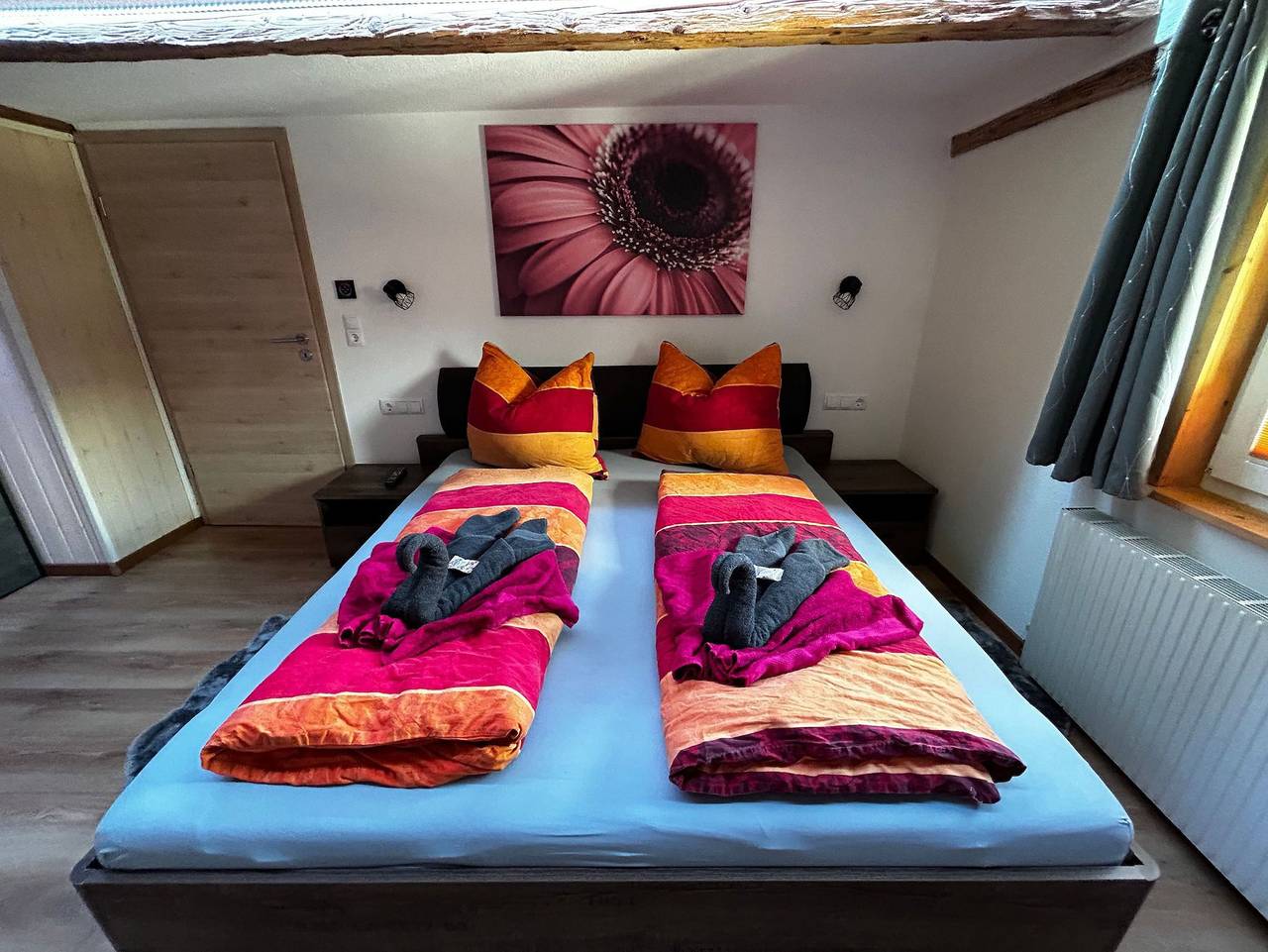Ganze Ferienwohnung, Ferienwohnung Rief - Ferienwohnung Rief in Tannheim (Tirol), Allgäuer Alpen (Österreich)