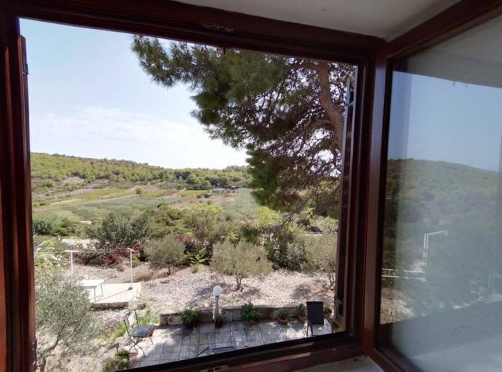 Ganzes Studio, Studio für 2 Personen mit Meerblick in Rukavac, Split-Dalmatien