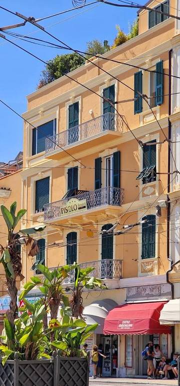 Maison d’hôte pour 6 personnes, avec vue à San Remo