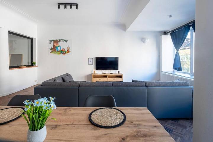 Gîte pour 2 personnes, avec vue et terrasse à Charleroi - 3