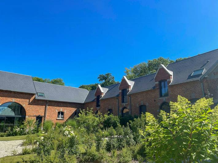 Location de vacances pour 4 personnes, avec Terrasse à Esnes (Nord)