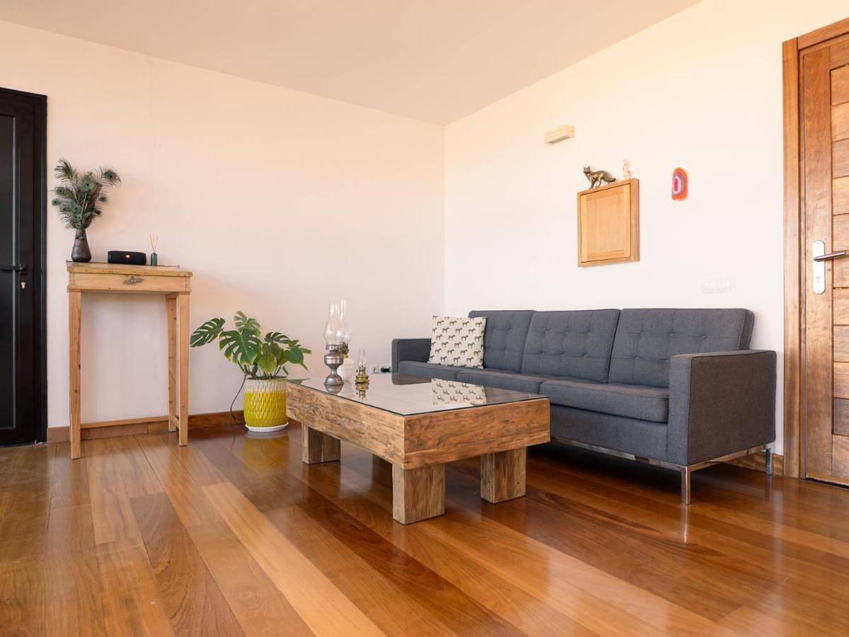 One-Bedroom Villa in Villaverde, La Oliva
