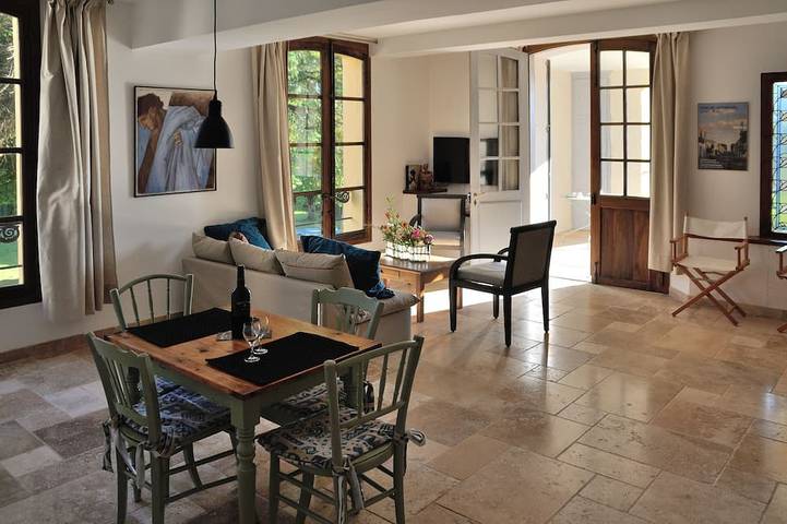 Location de vacances pour 2 personnes, avec Balcon et Jardin à Albas - 4