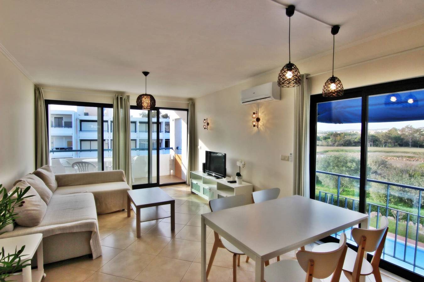 Apartamento vacacional entero, Pé do Lago - Pool & Vilamoura Center in Vilamoura, Quarteira