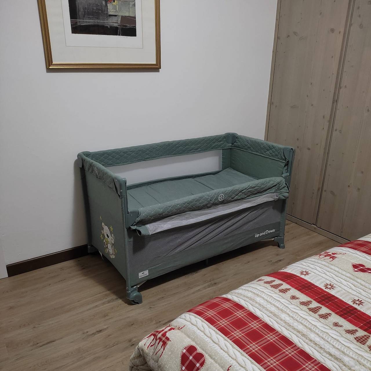 Ganze Wohnung, Apartment 'Casetta Gialla' mit privater Terrasse in Pieve di Cadore, Östliche Dolomiten