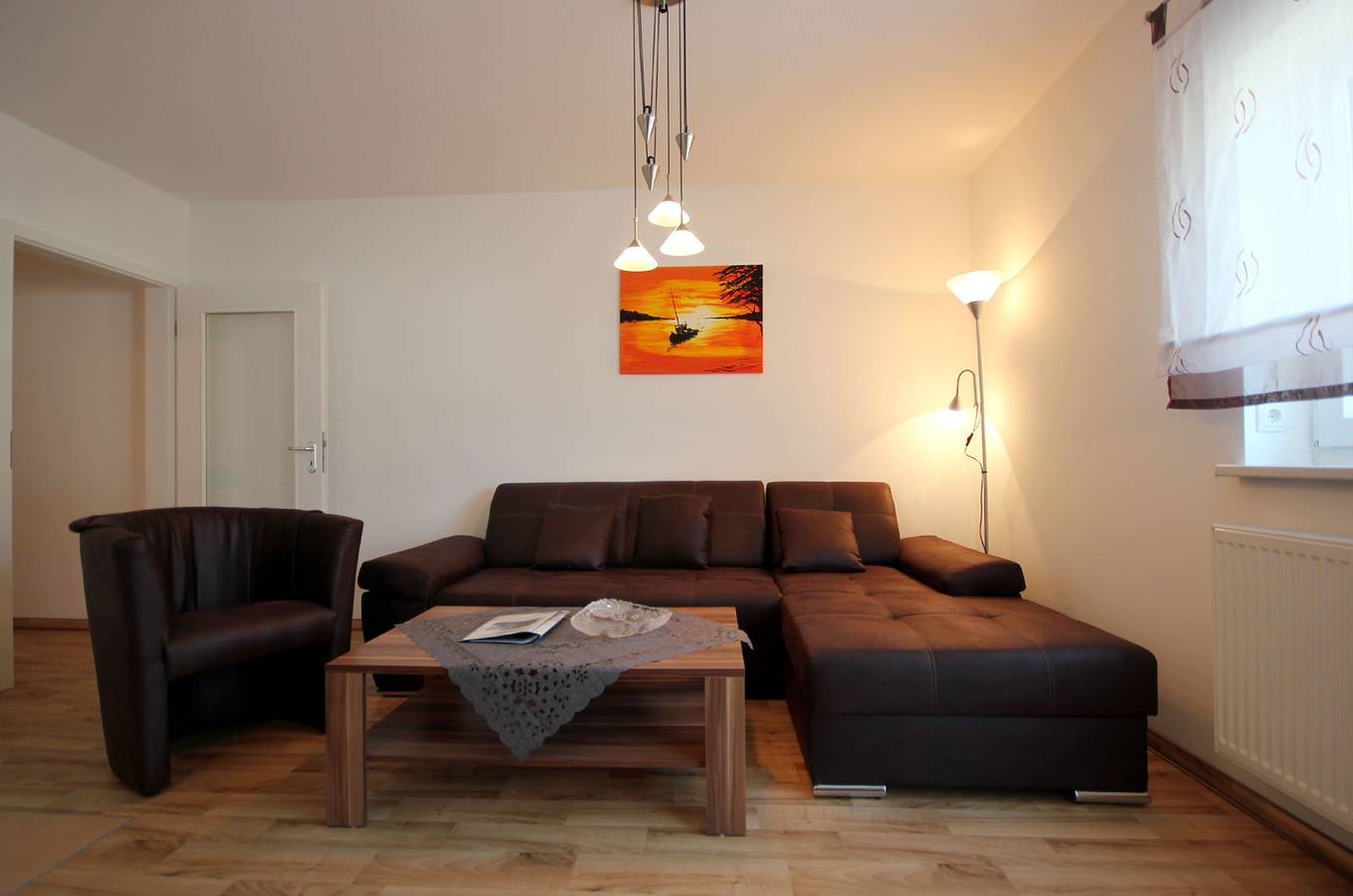 Ferienwohnung in Binz für 4 Personen in Binz